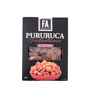 Pururuca instantanea 110g FA