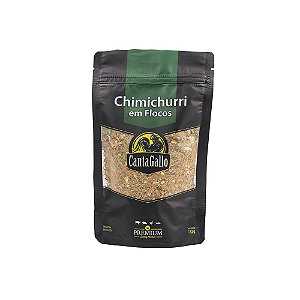 Chimichurri em flocos Cantagallo 120g