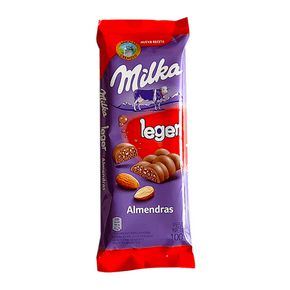 MILKA LEGER ALMENDRA 45 GR