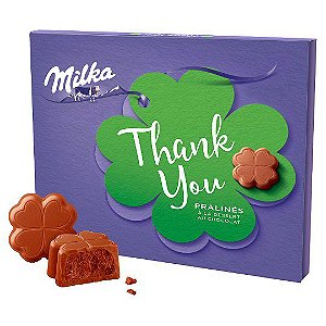 MILKA THANK YOU 110GR MILK CREME