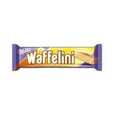 MILKA WAFFELINI BRANCO 31G