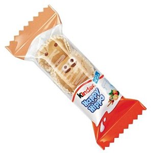 KINDER HAPPY HIPPO MILK AND HAZELNUTS 20,7g