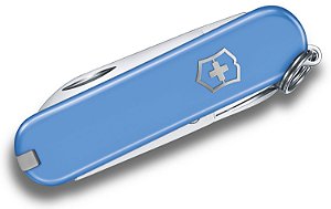 Canivete Victorinox Classic SD colors rain azul