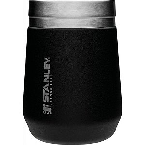 Copo term Everyday Stanley black 296ml