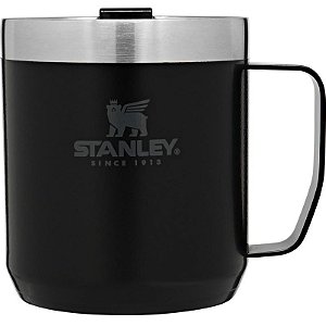 Camp mug term Stanley 354ml black