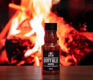 Pimenta Defumada Buffalo Sauce 270G