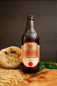 Cerveja Tamaru Pilsen  600ml