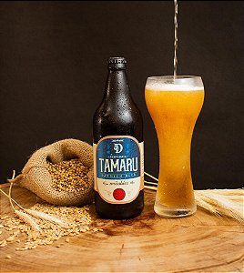 Cerveja Tamaru Weissbier 600ml