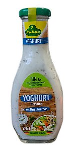 Molho de Iogurte para salada Kühne