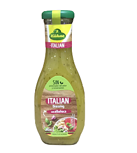Molho Italian  para salada Kühne