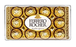 Ferrero Rocher c/ 12 unid.