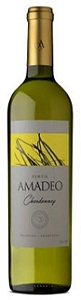 Vinho branco Amadeo Chardonnay 750ml