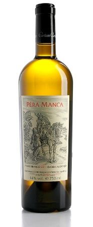 Vinho branco Pera Manca 750ml