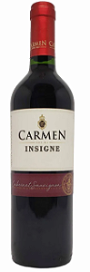 Vinho Tinto Carmen Insigne Cabernet Sauvignon
