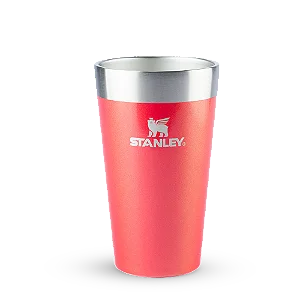 COPO SEM TAMPA VERMELHO CARNAVAL STANLEY 473ML 8451