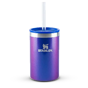 AZUL CAN COOLER CANUDO STANLEY AZUL CARNAVAL 8449