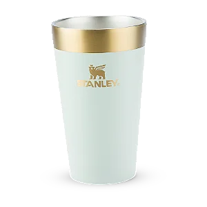 COPO SEM TAMPA CELADON 473ML TERM STANLEY 8498
