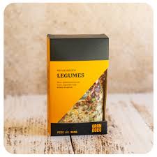 MIX DE RISOTO LEGUMES 240G GRAN DORO