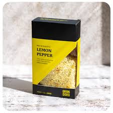 MIX DE RISOTO LEMON PEPPER 240G GRAN DORO