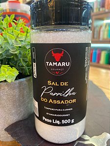 SAL DE PARRILLA DO ASSADOR TAMARU GOURMET