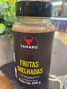 DRY RUB PARA FRUTAS GRELHADAS TG 200G