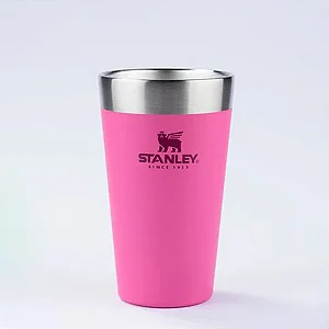 COPO SEM TAMPA AZALEA 473ML TERM STANLEY 8136