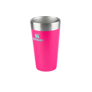 COPO SEM TAMPA PASSION PINK TERM STANLEY 473ML 8398