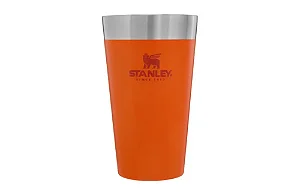 COPO SEM TAMPA LARANJA 473ML TERM STANLEY 8047