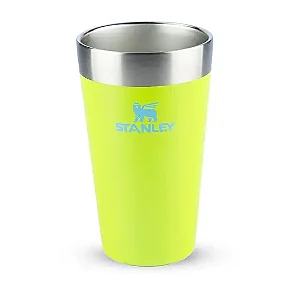 COPO SEM TAMPA BRIGHT LIME TERM STANLEY 473ML  8396