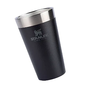 COPO SEM TAMPA BLACK 473ML TERM STANLEY   8029