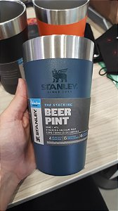 COPO SEM TAMPA AZUL 473ML TERM STANLEY  8048