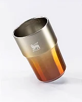 DOURADO BEER TUMBLER HAPPY HOUR STANLEY AMBER HAZE 384 ML 8201