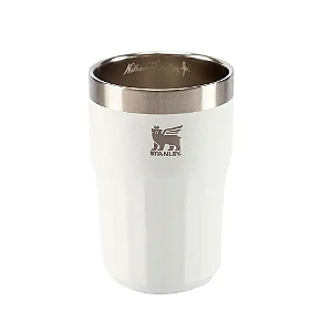 BRANCO BEER TUMBLER HAPPY HOUR STANLEY PALESTONE 384 ML 8198