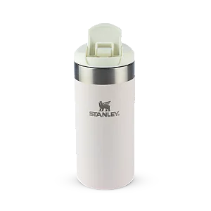 GARRAFA AERO TRANSIT BOTTLE ROSE STANLEY 350ML 8654