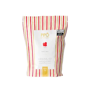 Pipoca doce original do pipoqueiro 80g