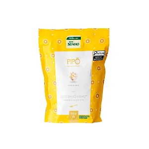 PIPOCA SABOR LEITE NINHO 90g