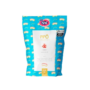 PIPOCA FINI DENTADURA 80g