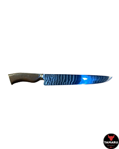 FACA PONTA LARGA INOX 2MM 10