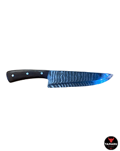 FACA PICANHEIRA TRADICIONAL INOX 3MM 8 58