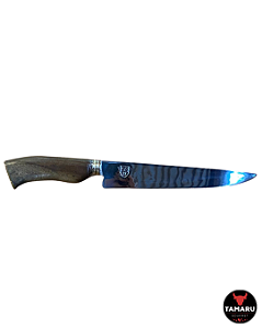 Faca SG Campeira inox 2mm 8"