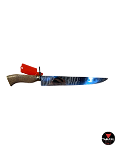 Faca SG Campeira inox 2mm 10" 1.10