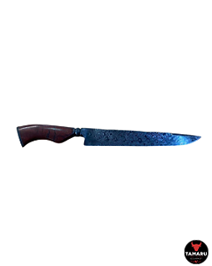 FACA ACO DAMASCO CABOS ALEATORIOS 10 SG 3710