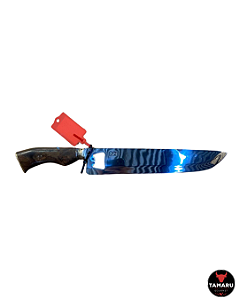 Faca SG inox 3mm abridor de garrafa 10" 10.10