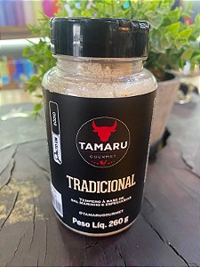 Tempero dia a dia Tradicional Tamaru Gourmet - 260g
