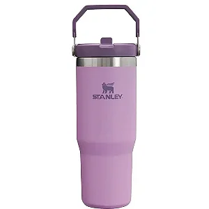 TUMBLER LILAC TERM STANLEY FLIP STRAW 887ML 8572