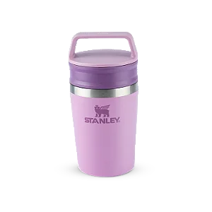 TRAVEL MUG CAFE LILAC STANLEY 230ML 8610