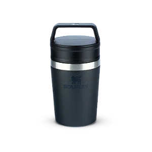TRAVEL MUG CAFE BLACK STANLEY 230ML 8607
