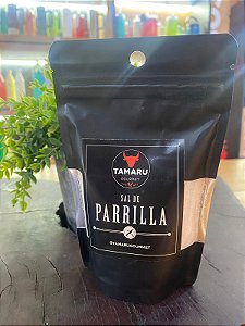 Sal de Parrilla sache 150g Tamaru Gourmet