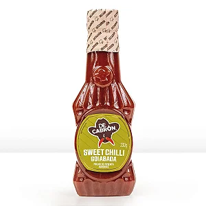 MOLHO APIMENTADO SWEET CHILLI  GOIABADA 230G DECABRON