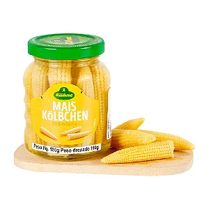 MINI MILHO EM CONSERVA KUHNE